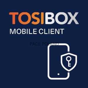 TOSIBOX Mobile Client 5 licencji