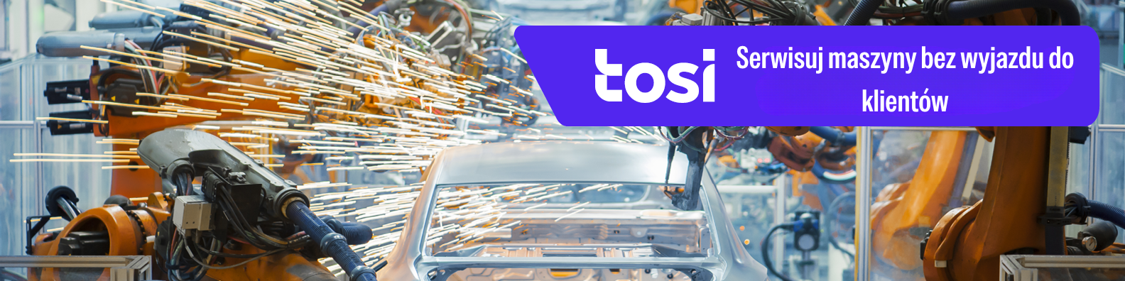 TOSI robot 2